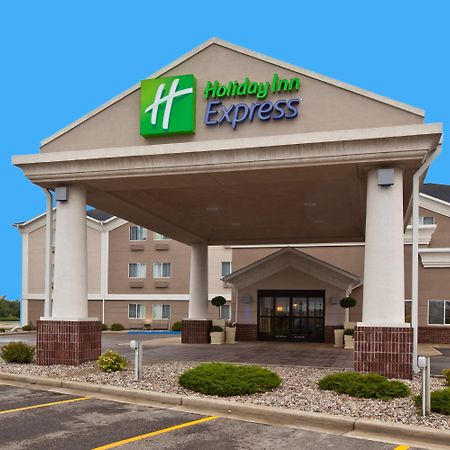 Holiday Inn Express Jamestown By Ihg Esterno foto