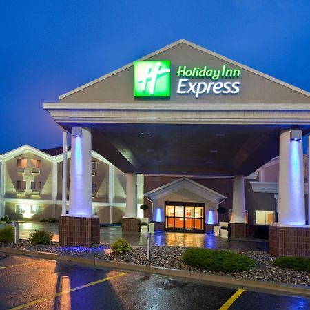 Holiday Inn Express Jamestown By Ihg Esterno foto