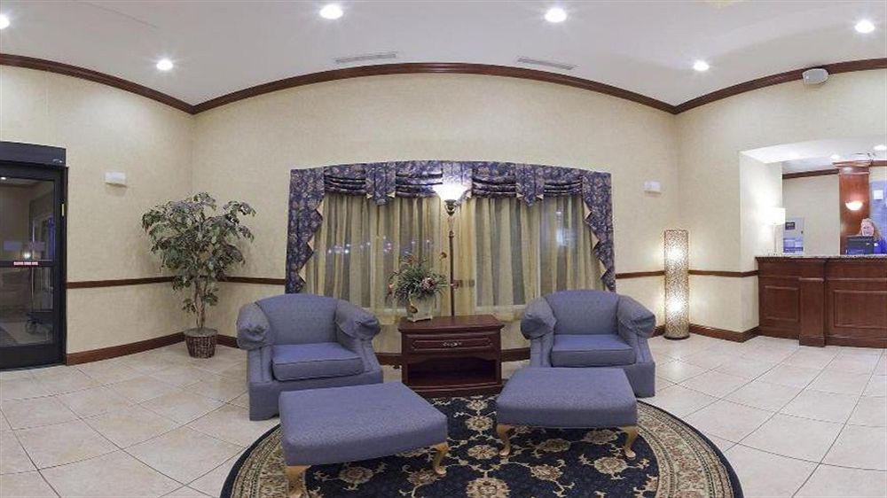 Holiday Inn Express Jamestown By Ihg Esterno foto