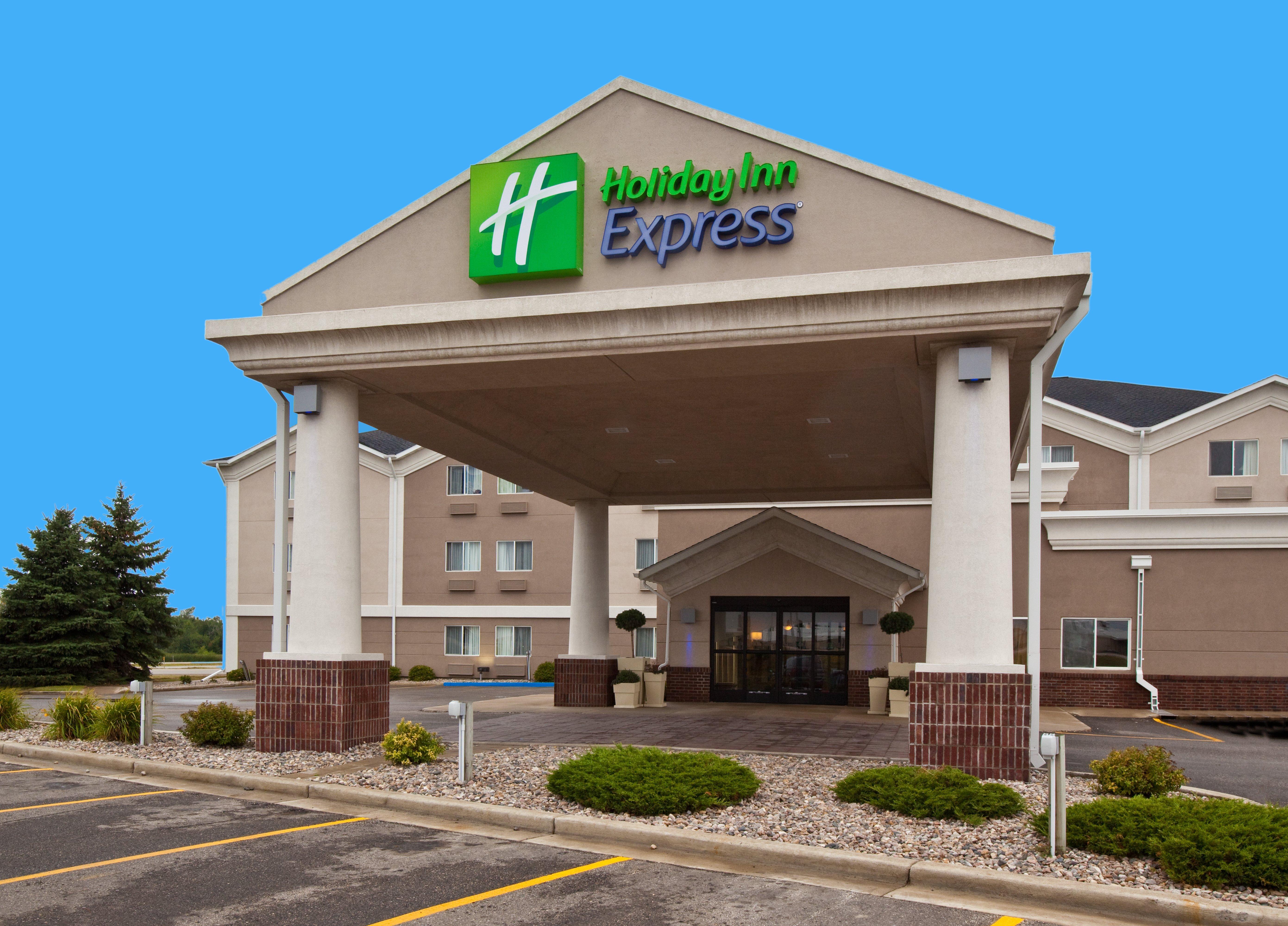 Holiday Inn Express Jamestown By Ihg Esterno foto