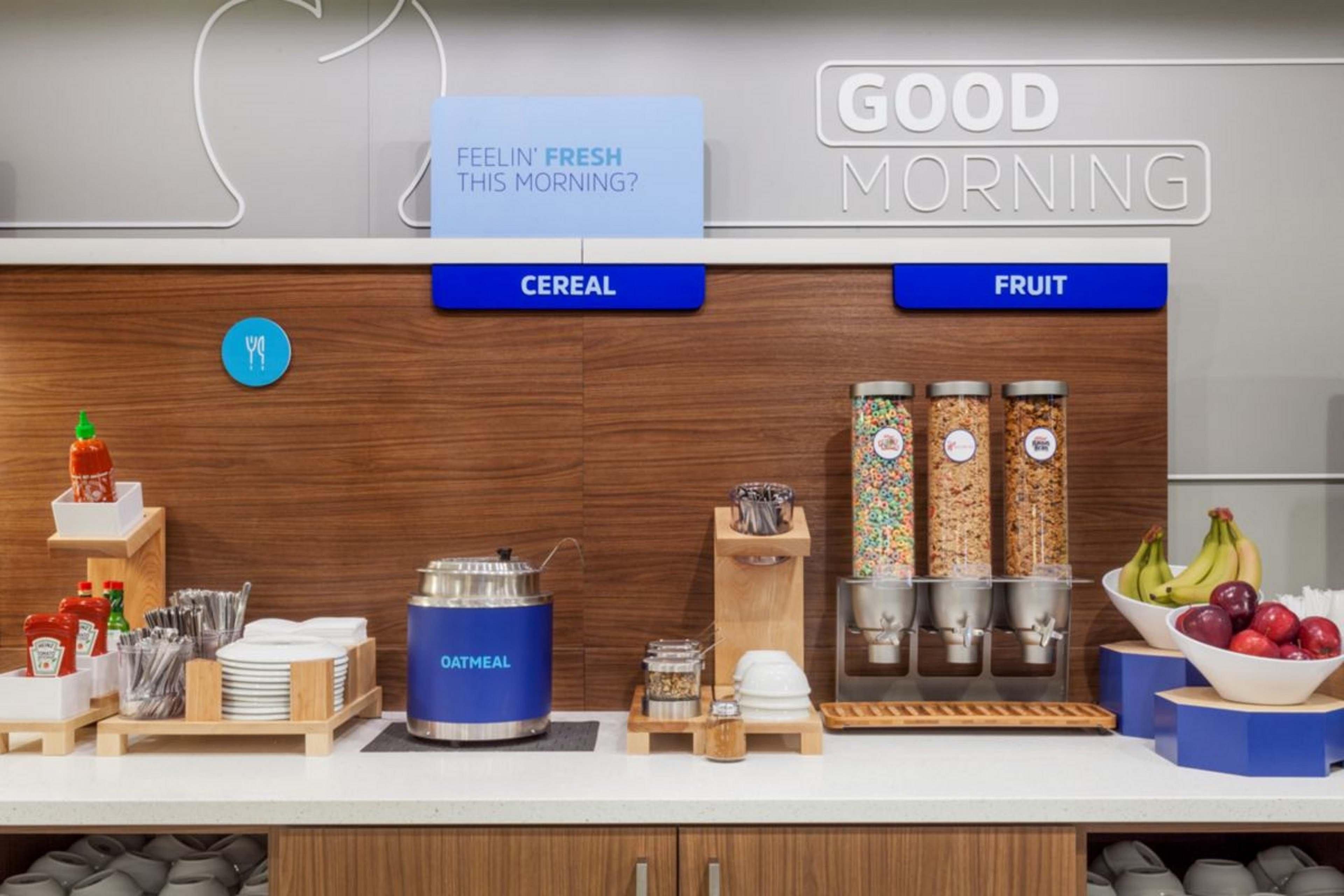 Holiday Inn Express Jamestown By Ihg Esterno foto