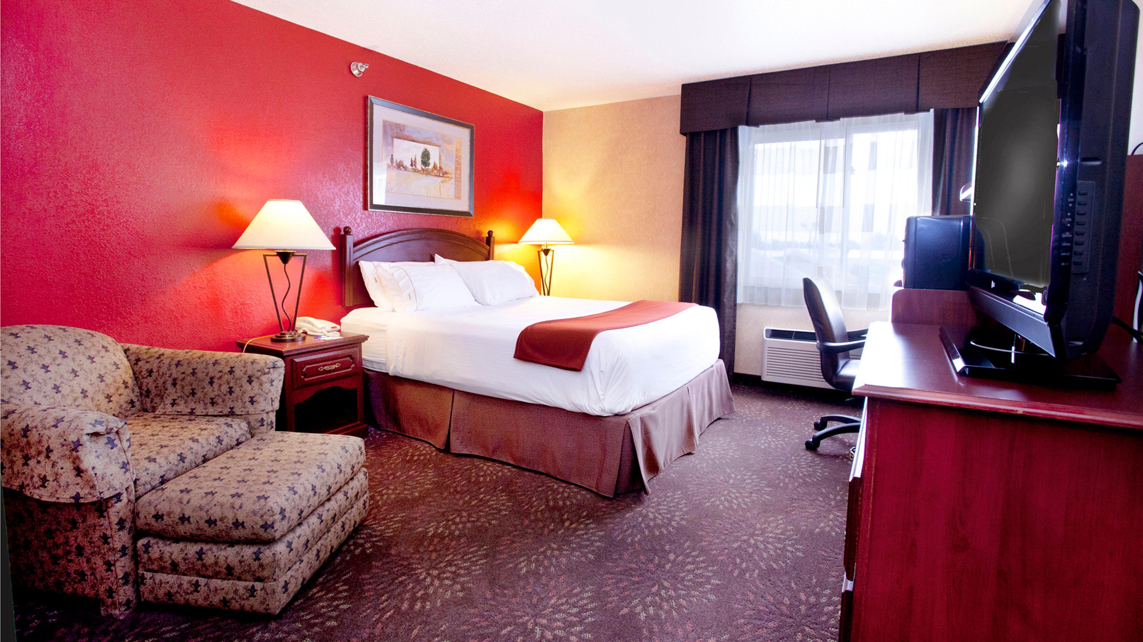 Holiday Inn Express Jamestown By Ihg Esterno foto