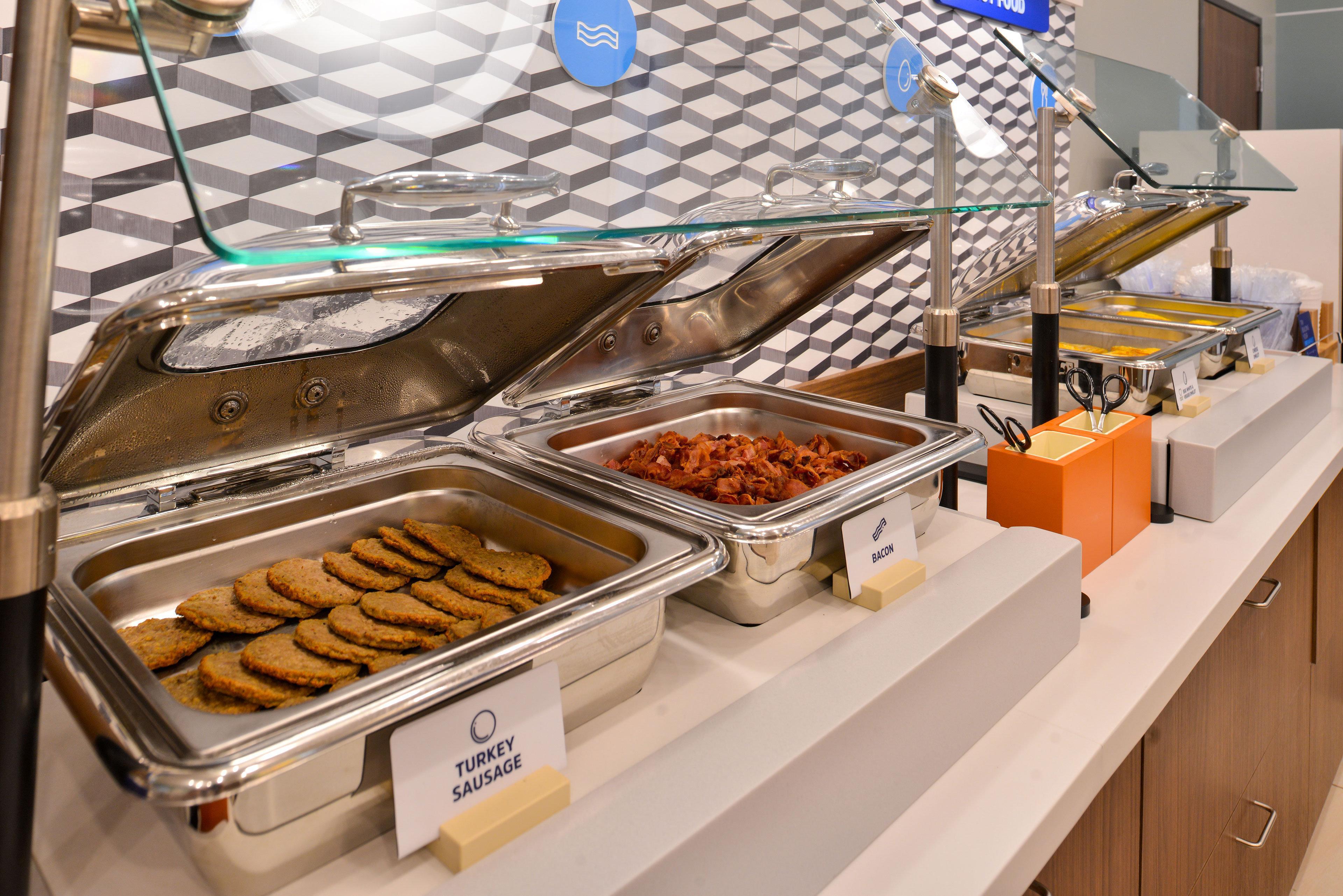 Holiday Inn Express Jamestown By Ihg Esterno foto