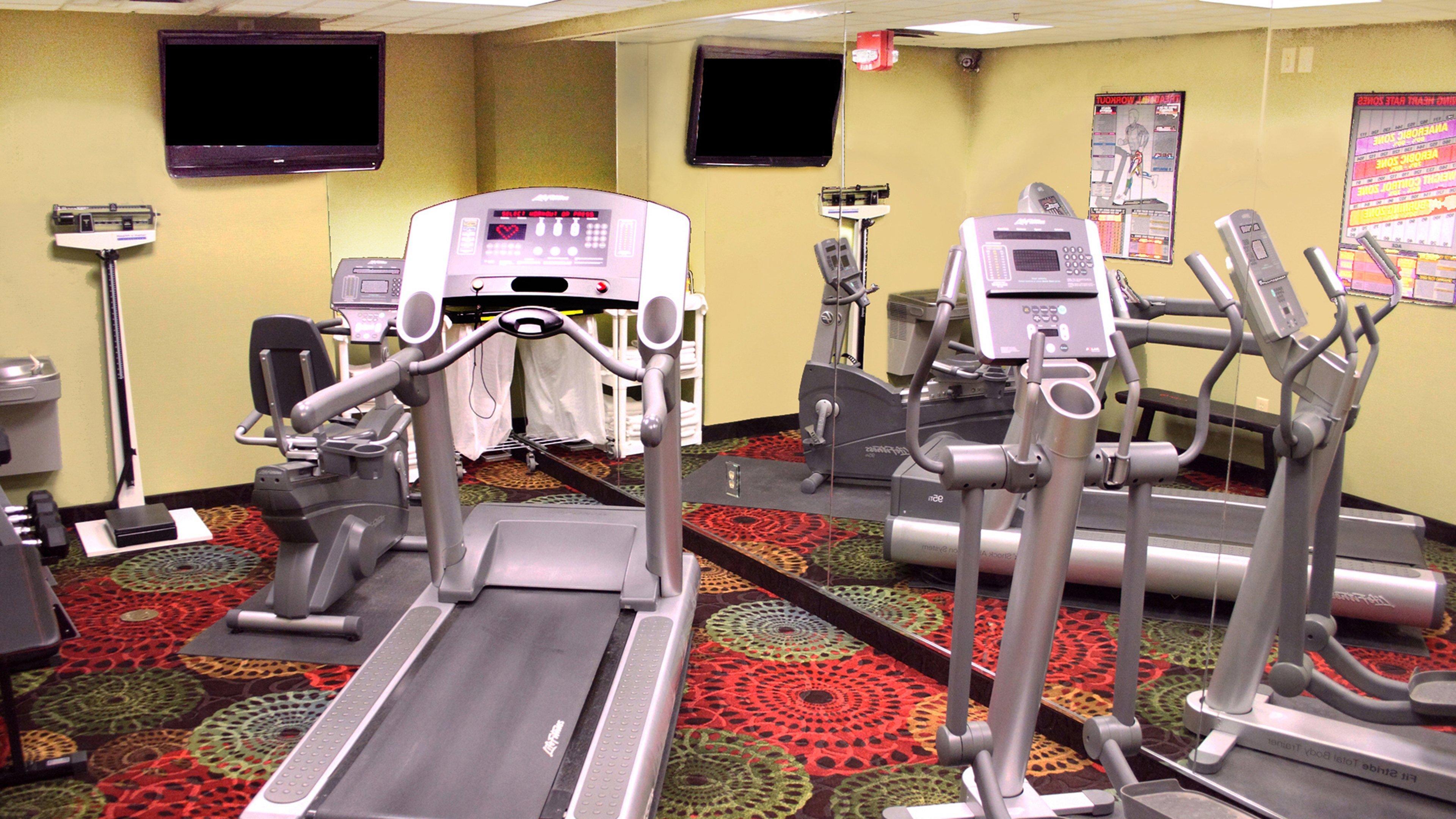 Holiday Inn Express Jamestown By Ihg Esterno foto