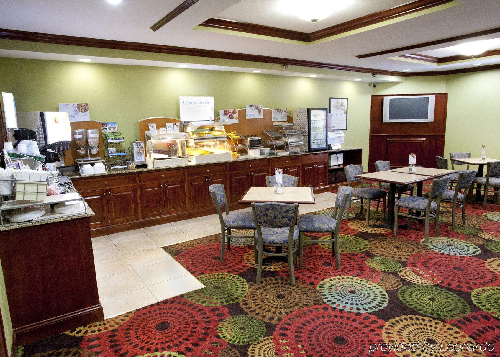 Holiday Inn Express Jamestown By Ihg Esterno foto