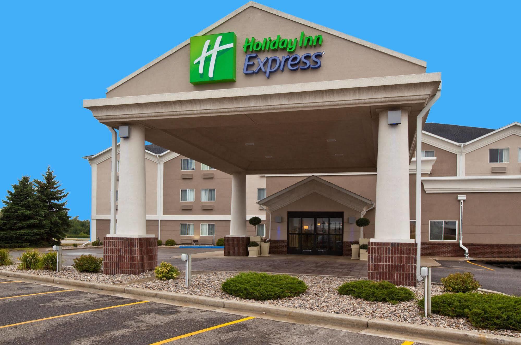 Holiday Inn Express Jamestown By Ihg Esterno foto