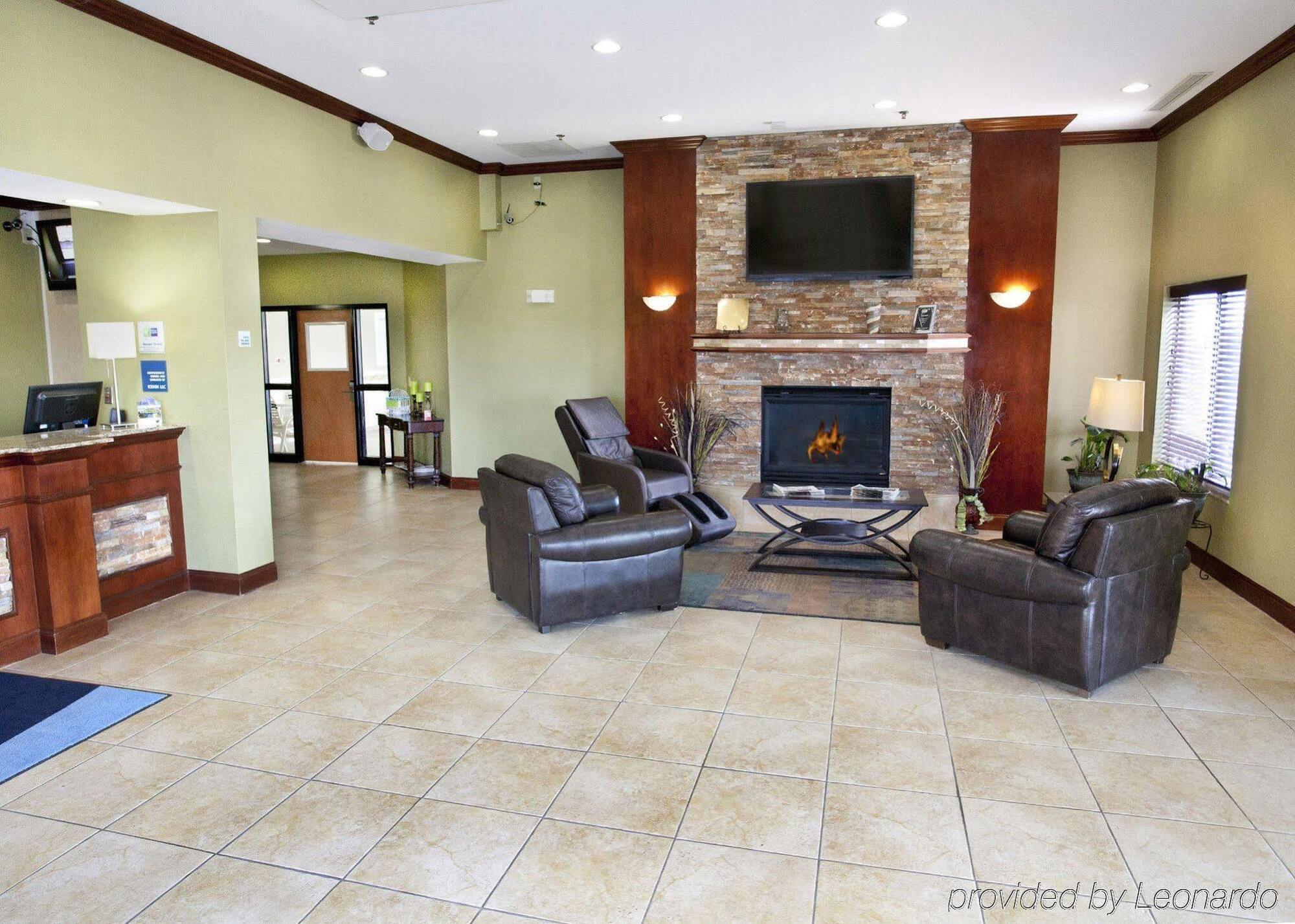Holiday Inn Express Jamestown By Ihg Esterno foto